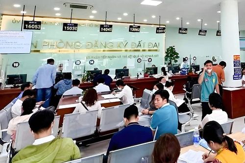 TPHCM: Đề xuất cấp xã cấp sổ hồng lần đầu cho cá nhân