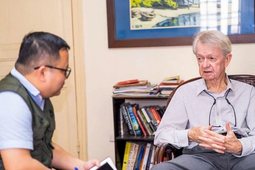50 năm qua góc nhìn một cựu binh Mỹ