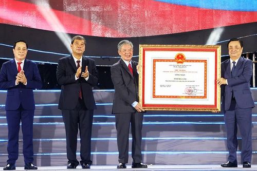 Trà Vinh hoàn thành nhiệm vụ xây dựng nông thôn mới