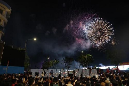 Xem pháo hoa 30/4 ở TP. Hồ Chí Minh: Những điểm bắn không thể bỏ lỡ