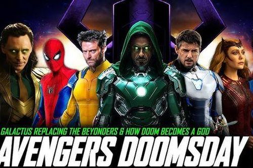 Avengers: Doomsday chính thức khởi quay với ảnh hậu trường bí ẩn