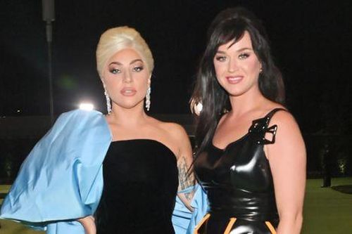 Katy Perry nhắn nhủ Lady Gaga: 'Tự hào về bạn và biết ơn vì được lớn lên cùng nhau'