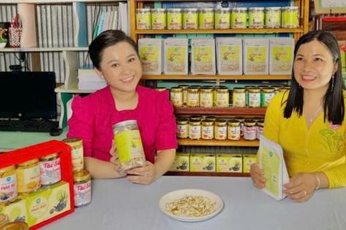 Gian nan làm snack từ vỏ bưởi sấy