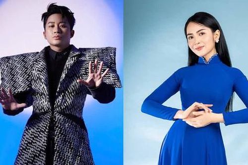Tùng Dương, Duyên Quỳnh biểu diễn ở Nhật với 10.000 lá cờ Tổ quốc