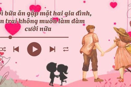 Audio: Bạn trai đòi hủy cưới chỉ vì bữa ăn gặp mặt hai gia đình