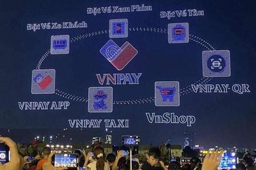 Tổng duyệt drone lồng quảng cáo 'thô': Phản cảm màn 'đánh bóng' thương hiệu