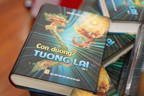 Nhiều chuyên gia, trí thức đồng hành cùng cuốn sách 'Con đường tương lai'