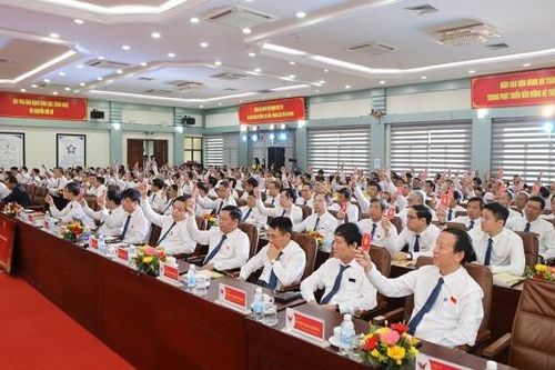 Đảng bộ EVNNPT bước vào nhiệm kỳ mới với khí thế mới
