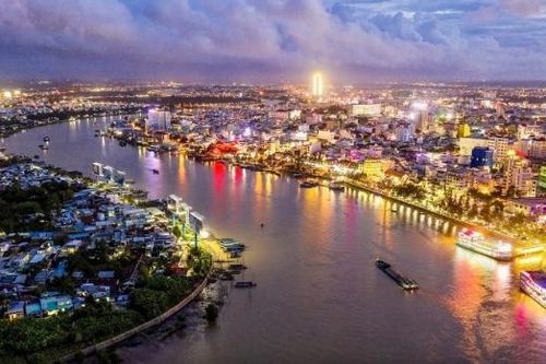 TP. Cần Thơ: Khát vọng vươn mình sau 50 năm giải phóng