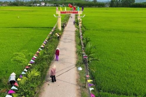 Xã hội hóa nguồn lực: Động lực xây dựng nông thôn mới