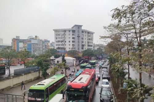 Nghỉ lễ 30/4: Hà Nội tăng lượt xe, đảm bảo an toàn giao thông
