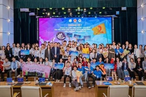 Cuộc thi 'Sinh viên thông thái - Hiểu pháp luật bán hàng đa cấp' chính thức trở lại