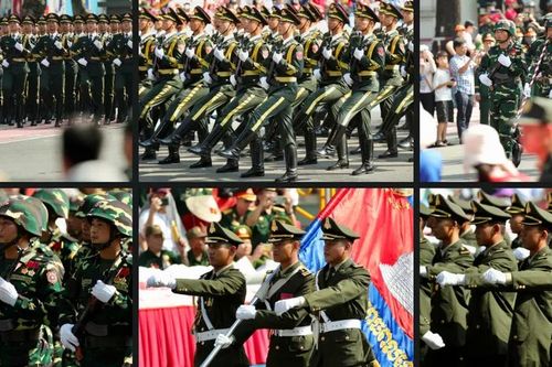 Chuỗi sự kiện nhân dịp lễ kỷ niệm 50 năm ngày giải phóng miền Nam, thống nhất đất nước