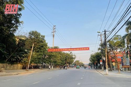 Lý do thị xã Bỉm Sơn đặt tên phường sau sáp nhập là Bỉm Sơn, Quang Trung