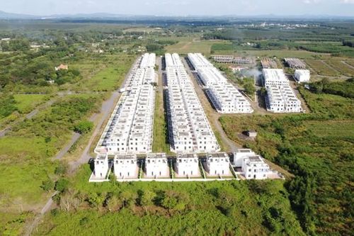 LDG sẽ trả lại tiền cho người mua biệt thự tại dự án Tân Thịnh
