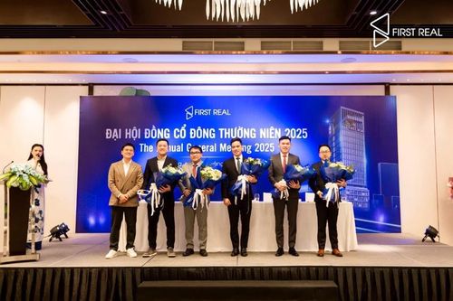 First Real: Trở lại đường đua với lợi nhuận tăng ấn tượng, nợ vay giảm 200 tỷ đồng