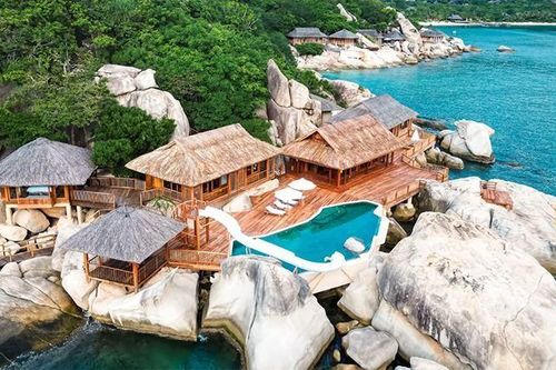 Review tour Vịnh Ninh Vân - Nha Trang 1 ngày hấp dẫn, được yêu thích