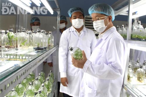 Người làm khoa học phải có khát vọng, hoài bão hướng tới mục tiêu lớn hơn