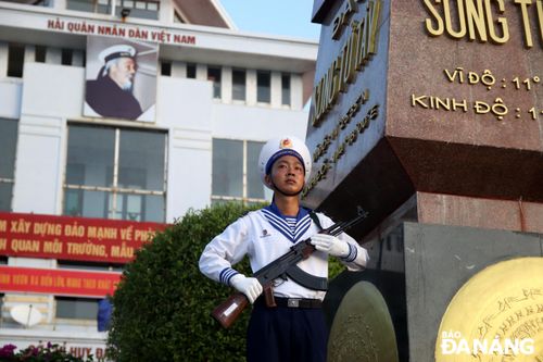 50 năm giải phóng Trường Sa: Ý chí kiên cường và khát vọng hòa bình