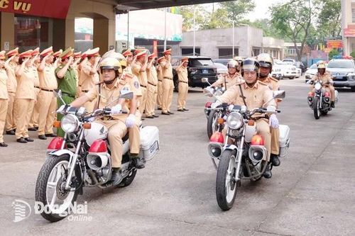 Tập trung kiểm soát, đảm bảo an toàn giao thông dịp nghỉ Lễ 30-4