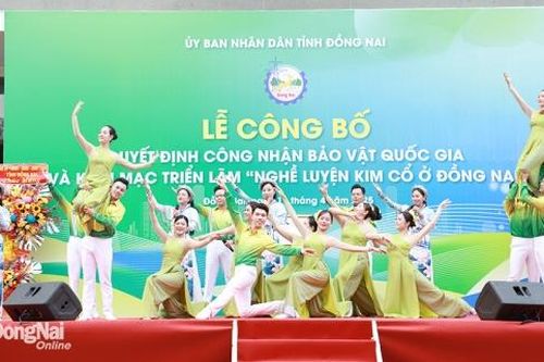 Văn hóa Đồng Nai 50 năm tự hào
