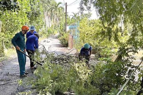 Tích cực hưởng ứng hoạt động an sinh xã hội, vì cộng đồng