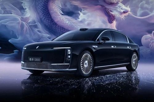 Maextro S800: Sedan Trung Quốc sang trọng, dự kiến ra mắt cuối năm 2025
