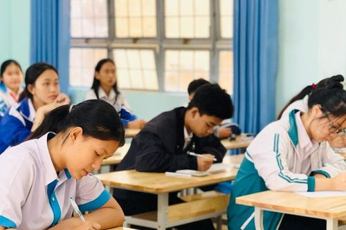 Gia Lai có 663 thí sinh thi học sinh giỏi lớp 9 cấp tỉnh