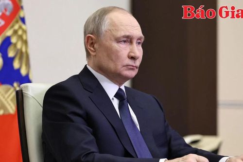 Tin thế giới ngày 29-4: Ông Putin tuyên bố ngừng bắn 3 ngày, kêu gọi Ukraine làm điều tương tự
