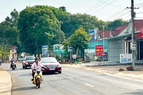 Đổi thay ở xã anh hùng Ia Phìn
