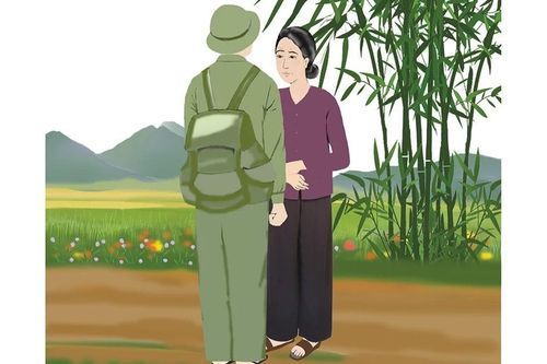 Thơ Sơn Trần: Phía Trường Sơn