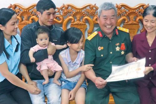 Chuyện những chiến sĩ tham gia giải phóng miền Nam