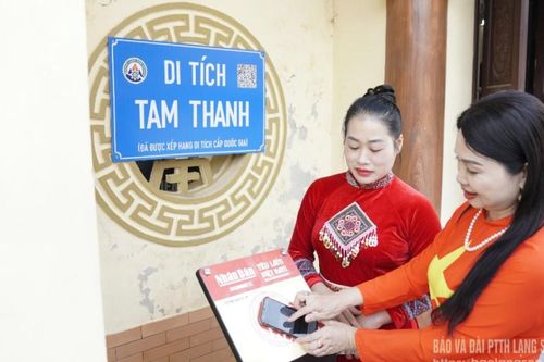 Dự án 'Yêu lắm Việt Nam' lan tỏa tình yêu lịch sử tại Lạng Sơn