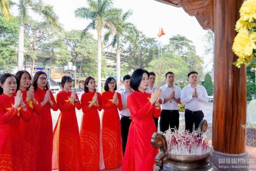 Tổ quốc trong trái tim người dân Xứ Lạng