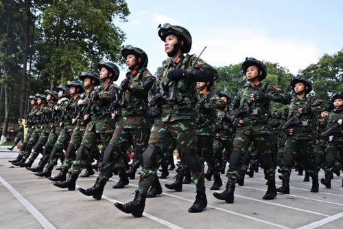 Vinh dự, trách nhiệm và tự hào khi được góp sức thực hiện nhiệm vụ A50