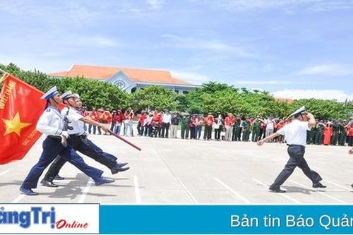 Trường Sa 50 năm - Khúc khải hoàn giữa Biển Đông. Bài 2: Cờ Giải phóng tung bay trên toàn quần đảo