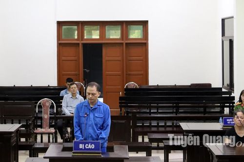 Tuyên phạt 3 năm tù tội 'Lừa đảo chiếm đoạt tài sản'