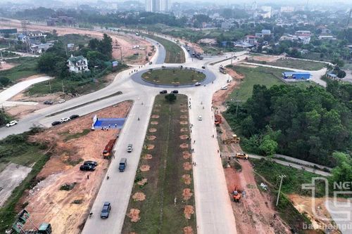 Nỗ lực tháo gỡ nút thắt, tăng tốc hoàn thiện đường Bắc Sơn kéo dài
