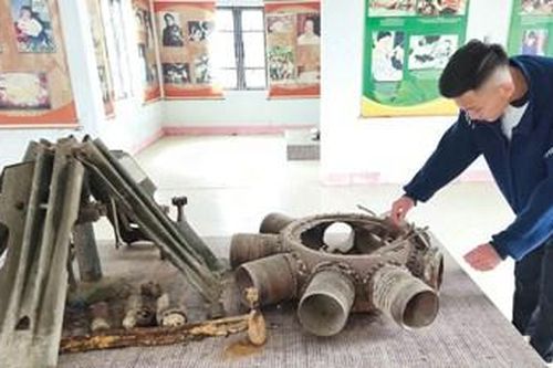 Đất chết 'hồi sinh'