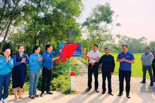Dấu ấn tuổi trẻ Phú Vang