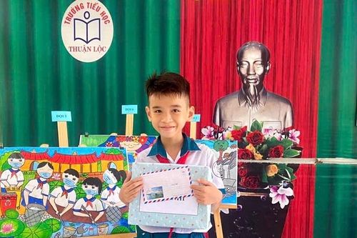 15 học sinh đoạt giải cuộc thi sáng kiến phòng chống bạo lực học đường và lao động trẻ em