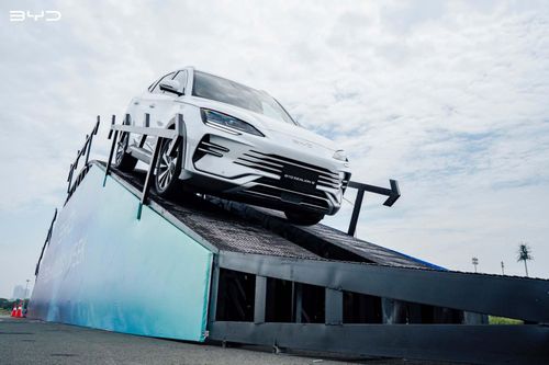 Ấn tượng BYD Technology Week