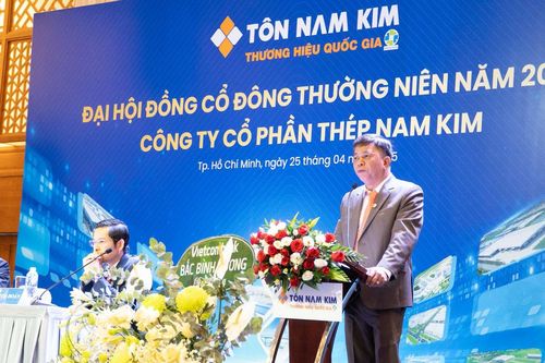 Thép Nam Kim (NKG): Sẽ cung cấp thép mạ chất lượng cao cho sản xuất ô tô, đồ gia dụng