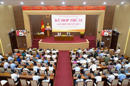 Tỉnh Quảng Ngãi mới sau khi hợp nhất sẽ có 96 đơn vị hành chính trực thuộc