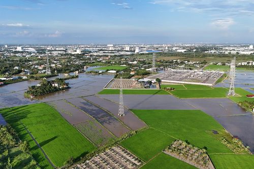 Tổng công ty Điện lực miền Nam hoàn thành 50 công trình 110kV mừng Đại lễ 30/4