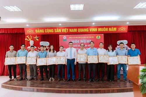Hội nghị Người lao động VADFCO năm 2025: Chung tay hoàn thành vượt mức kế hoạch sản xuất kinh doanh