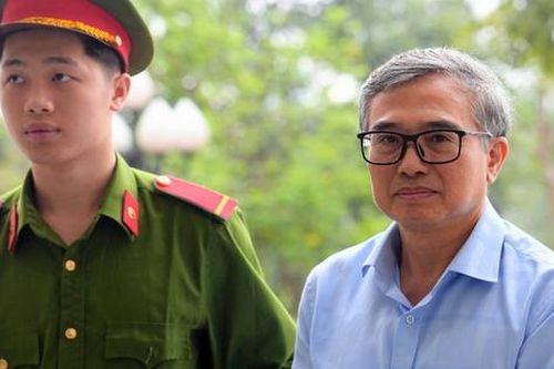 Cựu Thứ trưởng Hoàng Quốc Vượng bị tuyên bao nhiêu năm tù?