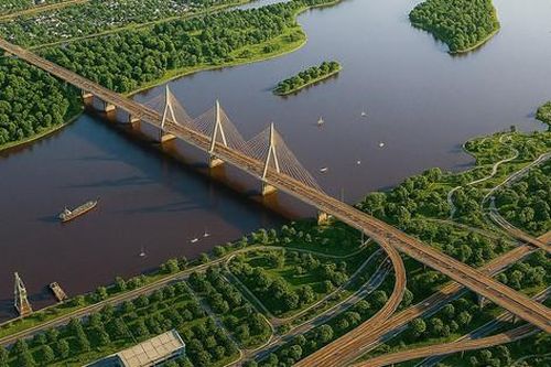 Hà Nội phê duyệt chủ trương đầu tư xây dựng cầu Ngọc Hồi gần 12.000 tỷ đồng