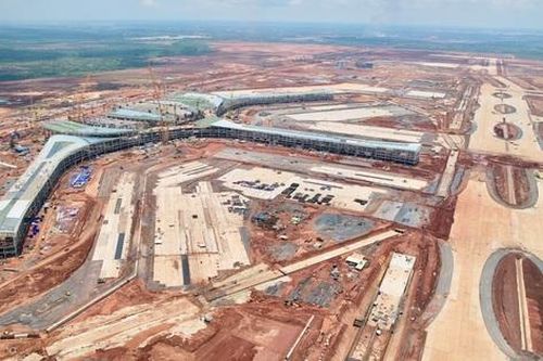 Công nghệ, yếu tố xanh sẽ là tiêu chí cạnh tranh của doanh nghiệp xây dựng