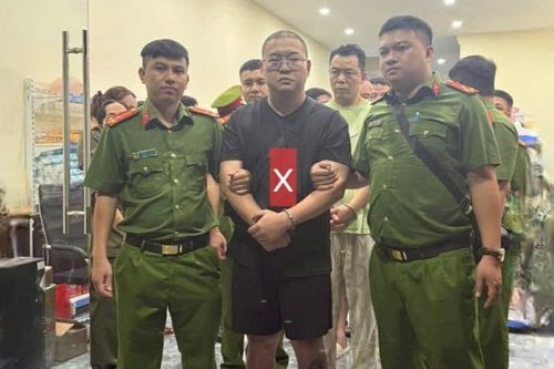 Phá đường dây lừa đảo chiếm đoạt tài sản, bắt 31 đối tượng người nước ngoài